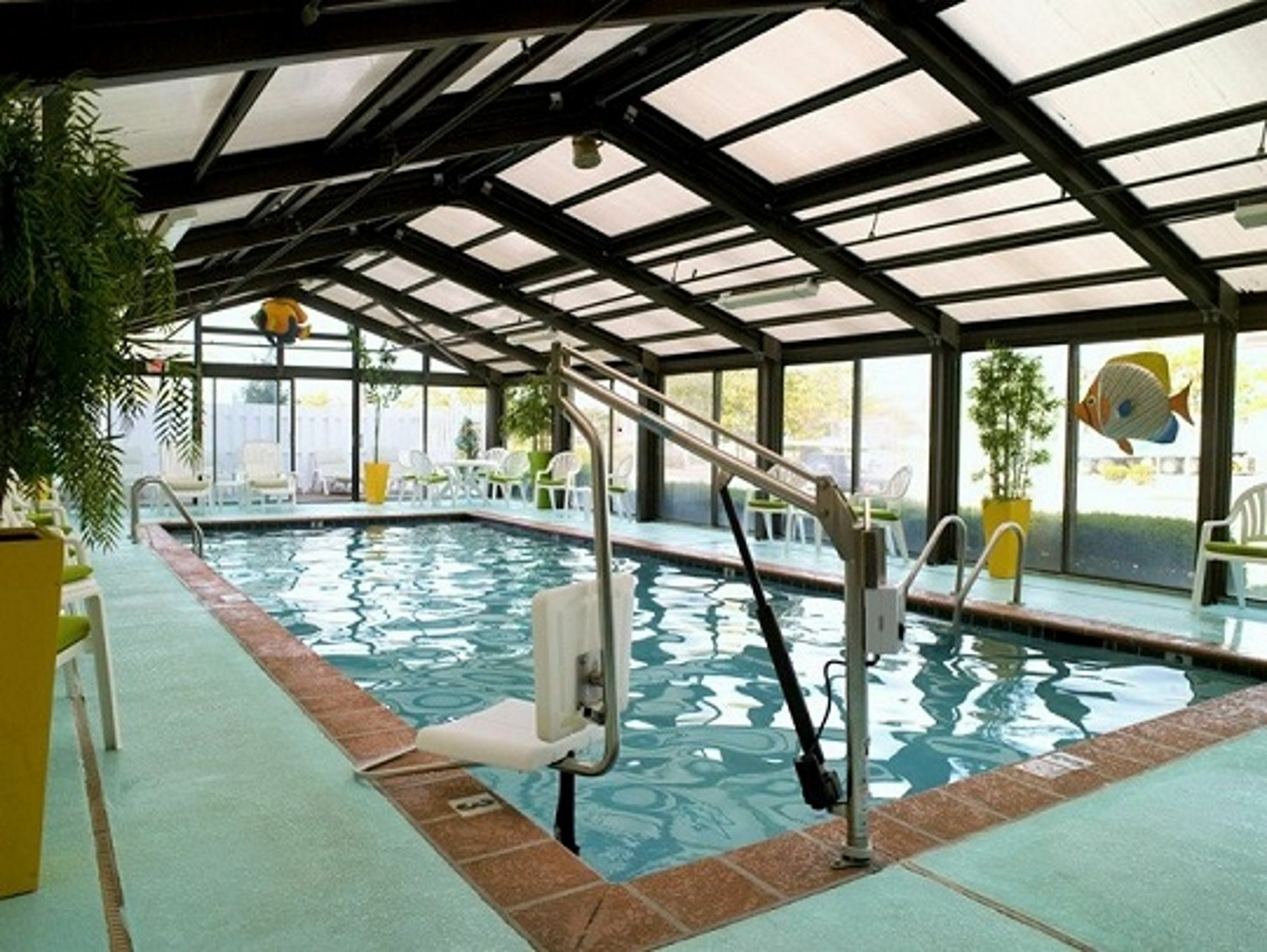 Cayman Suites Hotel Ocean City Exterior foto